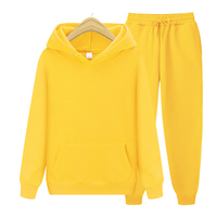 Męskie zestawy bluzy + spodnie jesień zima bluza z kapturem spodnie dresowe moda Slim Fit zestaw dla mężczyzn bluza z kapturem spodnie Hip Hop bluza z kapturem 6